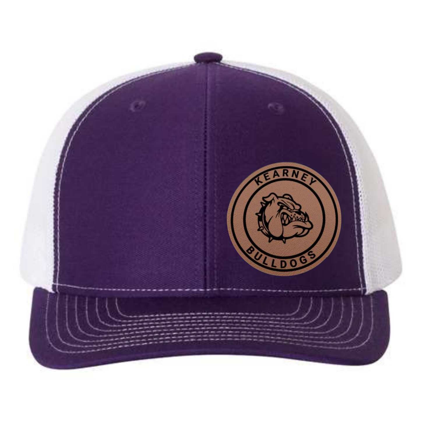Kearney Bulldogs Hat - Cross & Crown Designs