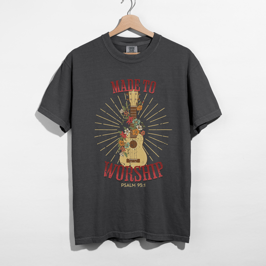 Made to Worship Tee