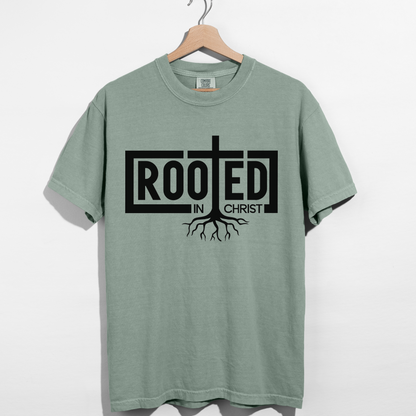 Rooted in Christ Tee