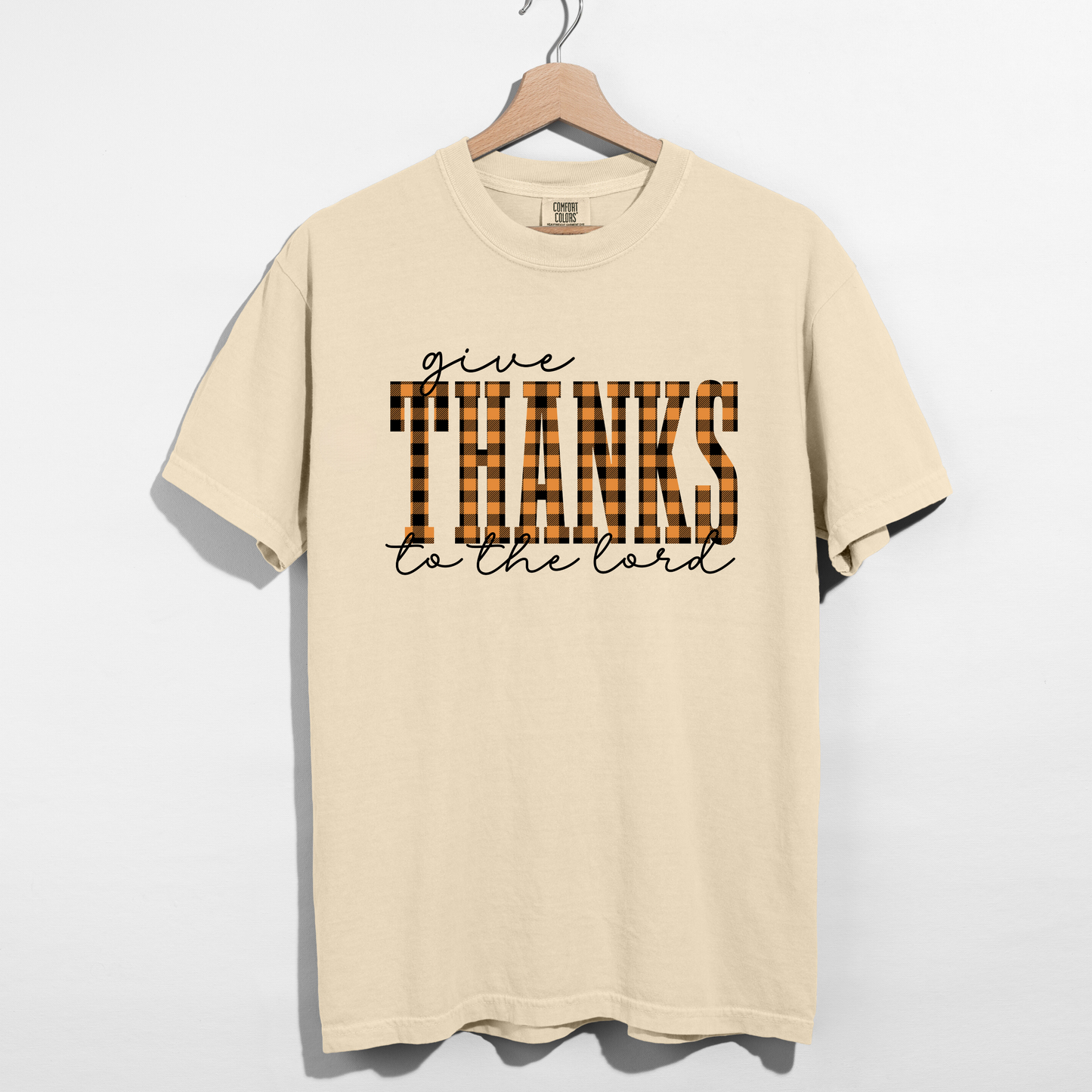 Give Thanks to the Lord Tee