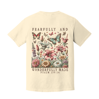 Fearfully & Wonderfully Made Tee