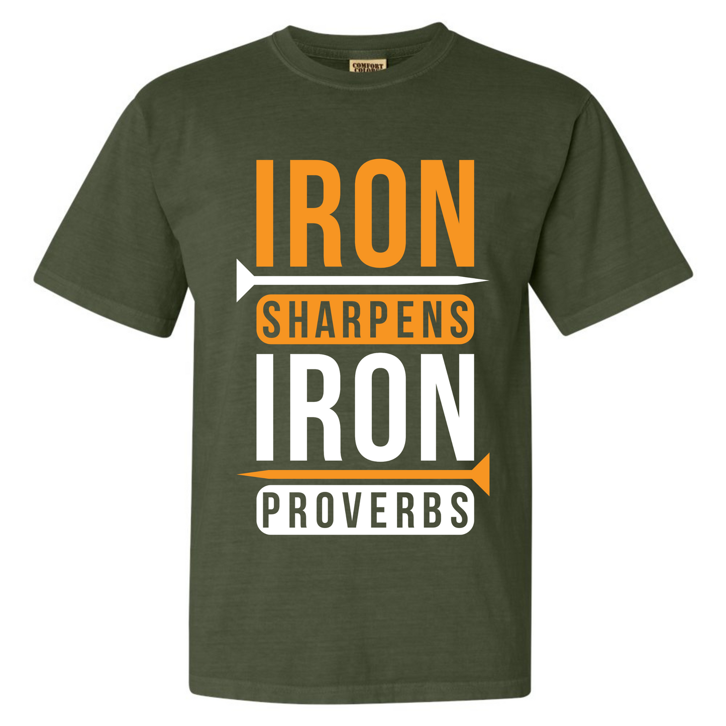 Iron Sharpens Iron Tee