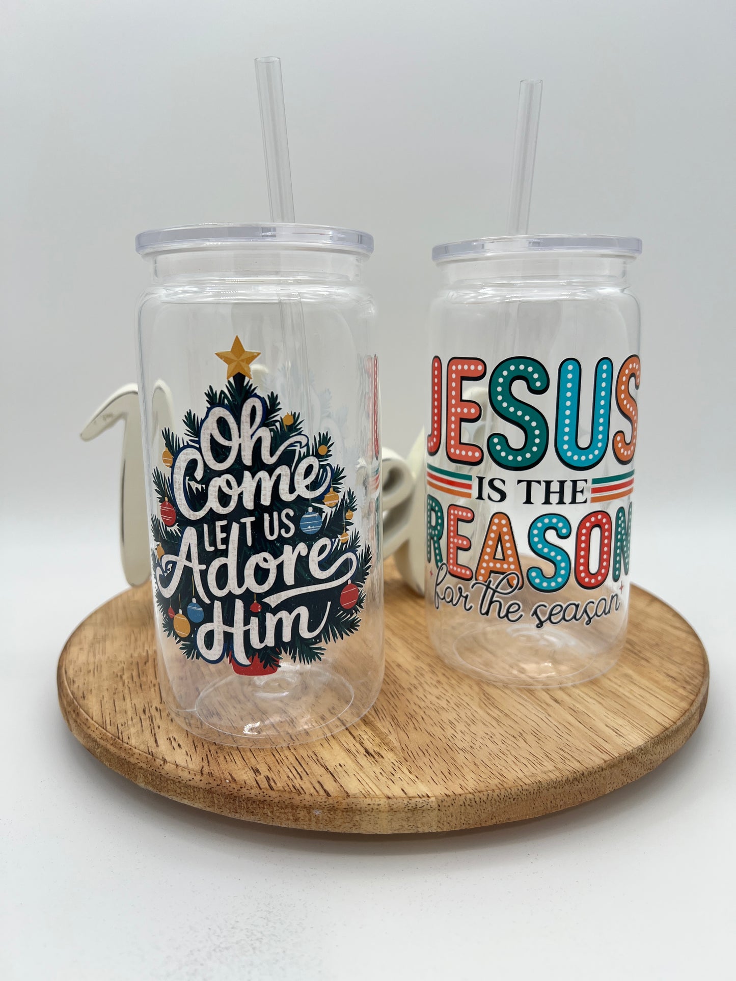 Christmas Cups