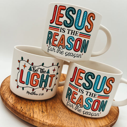 Christmas Coffee Mugs